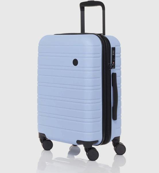 Nere Stori 55cm Suitcase in Cashmere Blue | StrandBags.com