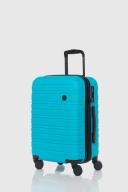 Nere Stori 55cm Suitcase in Deep Teal | StrandBags.com