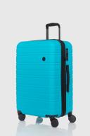Nere Stori 65cm Suitcase in Deep Teal | StrandBags.com