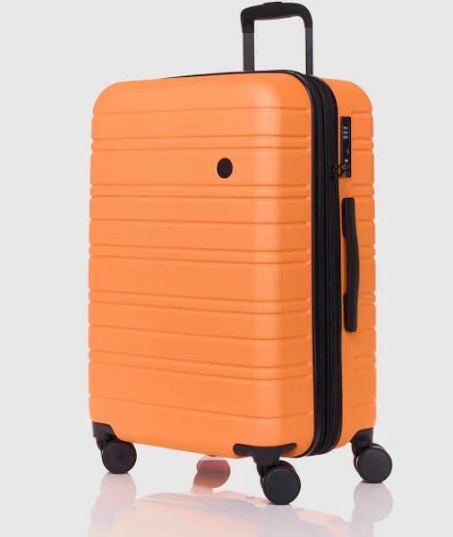 Nere Stori 65cm Suitcase in Tangerine | StrandBags.com