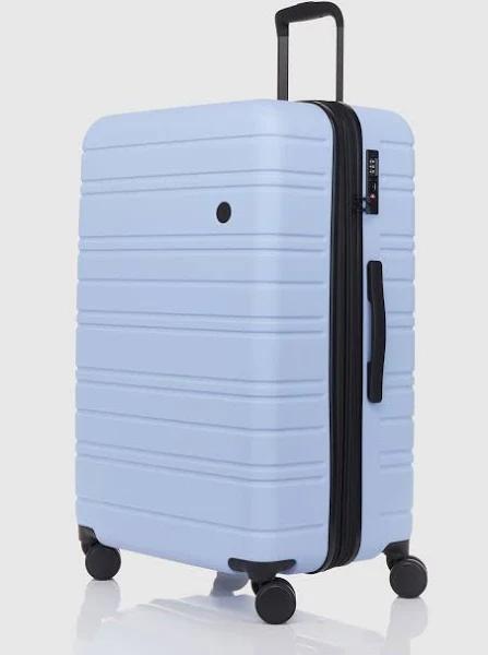 Nere Stori 75cm Suitcase in Cashmere Blue | StrandBags.com