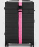 Nere Two Ways Luggage Strap in Deep Teal | StrandBags.com