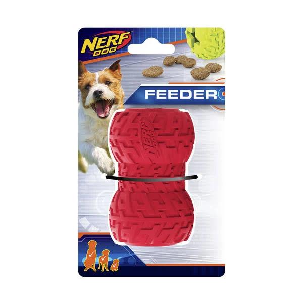 Nerf Dog Tire Feeder