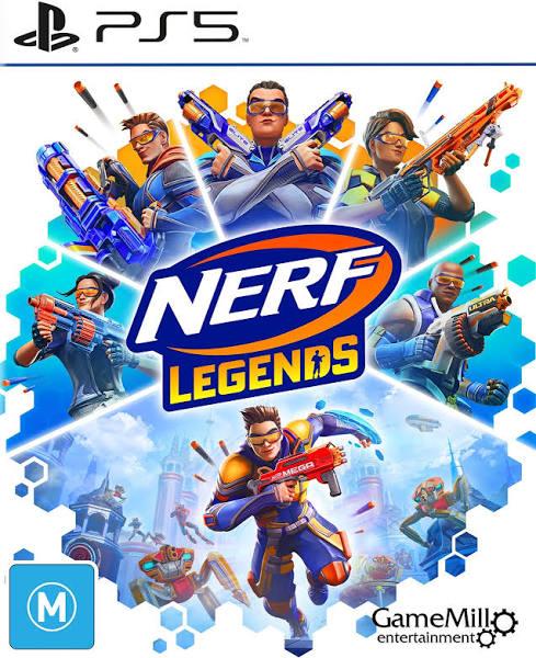 Nerf Legends (PS5)