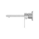 Nero Bianca Wall Basin Mixer