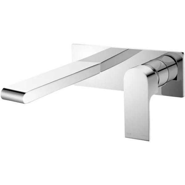 Nero Bianca Wall Basin Mixer