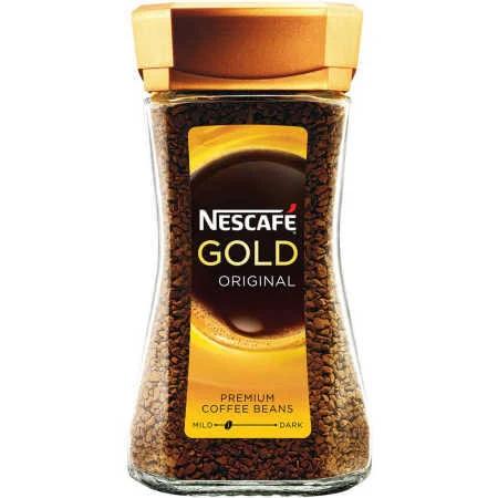 Nescafe Gold Instant Coffee Original 200g | Price History & Comparison ...