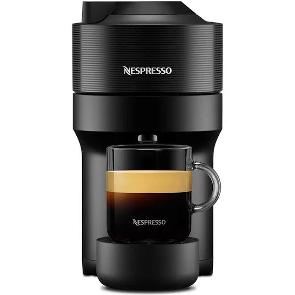 Nespresso Vertuo Pop Solo Liquorice Black - Color : Black