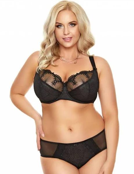 Nessa Selena Soft UW Bra Black 10L