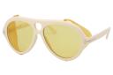 Neughman Sunglasses | Tom Ford | Ivory