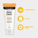 Neutrogena Deep Clean Foaming Cleanser 100 G