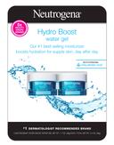 Neutrogena Hydro Boost Water Gel, 50ml Each (2 Pack)