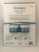 Neutrogena Hydro Boost Water Gel, 50ml Each (2 Pack)