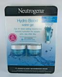 Neutrogena Hydro Boost Water Gel, 50ml Each (2 Pack)