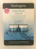 Neutrogena Hydro Boost Water Gel, 50ml Each (2 Pack)