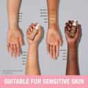 Neutrogena Sensitive Skin Serum Foundation, Light/Medium 03, 1 oz