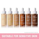 Neutrogena Sensitive Skin Serum Foundation, Light/Medium 03, 1 oz