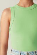 Neuw Denim Jonesy Singlet - Apple 10