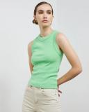 Neuw Denim Jonesy Singlet - Apple 10