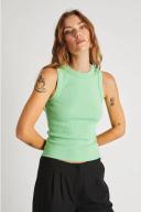 Neuw Denim Jonesy Singlet - Apple 14