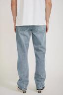 Neuw Mens Liam Loose Jeans Concrete Blue Size 30/30