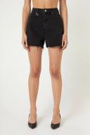 Neuw Women's Ryder Denim Shorts USED Black, Size 29