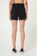 Neuw Women's Ryder Denim Shorts USED Black, Size 29