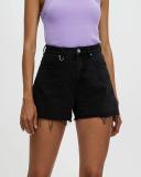 Neuw Women's Ryder Denim Shorts USED Black, Size 29