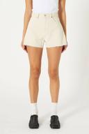 Neuw Womens Ryder Shorts Dust White Size 32