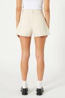 Neuw Womens Ryder Shorts Dust White Size 32