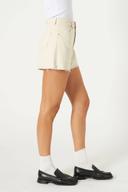 Neuw Womens Ryder Shorts Dust White Size 32