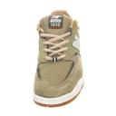 New Balance 1010 - Size 10 - Olive Green/ Orange
