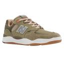 New Balance 1010 - Size 10 - Olive Green/ Orange