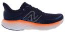 New Balance 1080 V12 Men Shoe Blu/Nvy 12.0 D