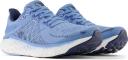 New Balance 1080 V12 Men Shoe Blu/Nvy 8.0 D