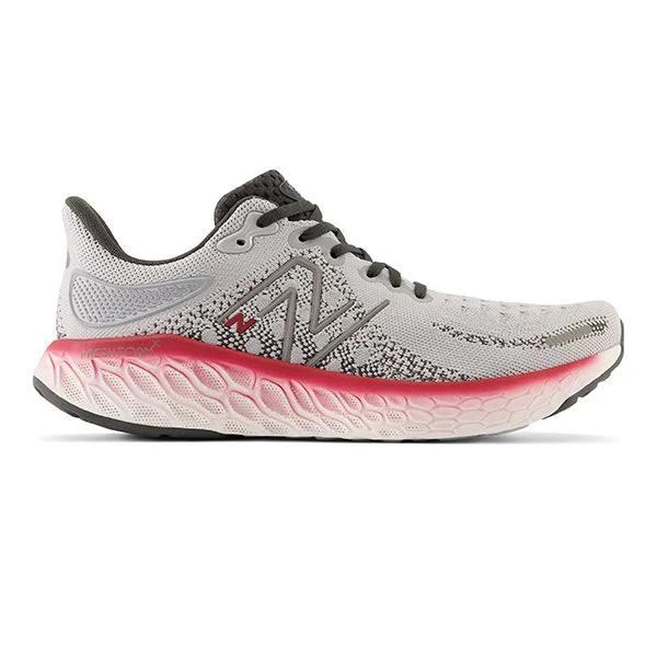 New Balance 1080 V12 Men Shoe White 11.5 2E