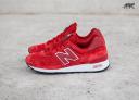 New Balance 1300 Age of Exploration Red