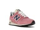 New Balance 1300 Aimé Leon Dore - Pink Shoes - Size 7