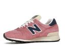 New Balance 1300 Aimé Leon Dore - Pink Shoes - Size 7