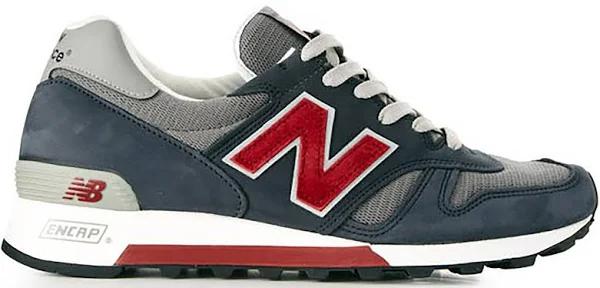 New Balance 1300 Navy Red