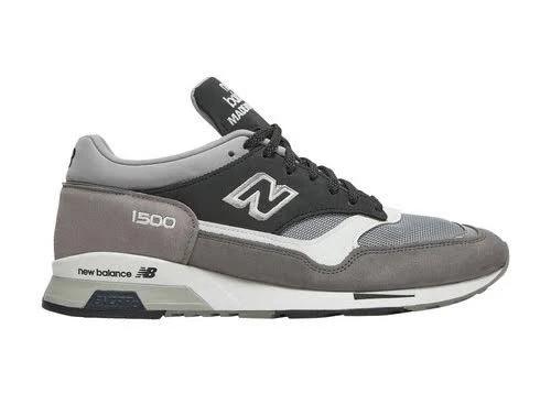 New Balance 1500 Grey Black Silver