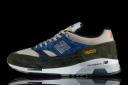 New Balance 1500 Khaki Blue Green