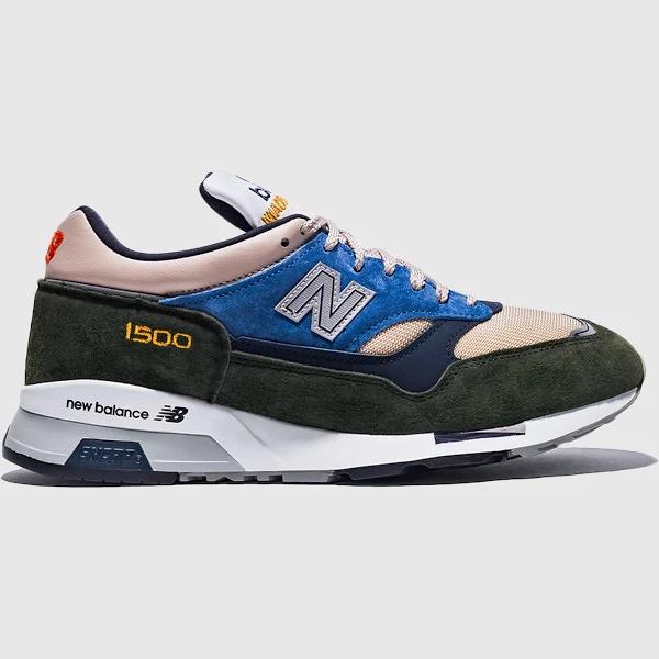 New Balance 1500 Khaki Blue Green