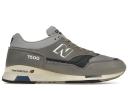 New Balance 1500 MiUK 40th Anniversary Grey Blue Off White