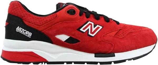 New Balance 1600 Elite Red Black