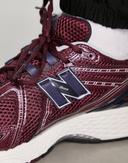 New Balance 1906 Sneakers in Red