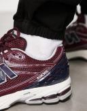 New Balance 1906 Unisex Trainers, Size: 40, Bordeaux - shoes