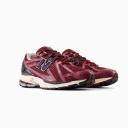 New Balance 1906 Unisex Trainers, Size: 40, Bordeaux - shoes