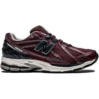 New Balance 1906 Unisex Trainers, Size: 40, Bordeaux - shoes