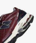 New Balance 1906 Unisex Trainers, Size: 41.5, Bordeaux - shoes